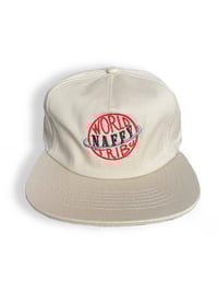 Image 1 of World Tribú - White egg Cap