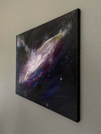 Image 2 of Nebula Study I Print