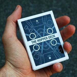 Image of The Hopper Deck