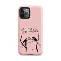 Image 5 of IBUPROFEN PINK Tough Case for iPhone® 