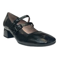 Image 3 of HISPANITAS CHI242989 BLACK PATENT
