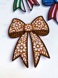 Image 2 of UNITY BOW SVG COLLECTION / ARCHIVO DIGITAL