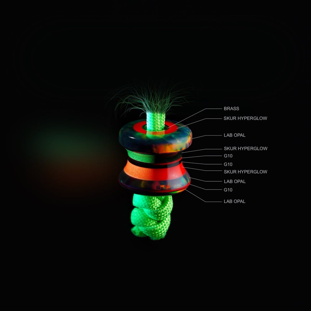 Orbiter EDC beads