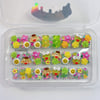 "Sanrio Spring" Short Square, 26pcs