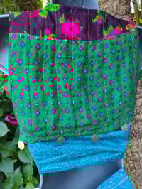 Image 7 of Vintage Fez Tribal Vest Top petite