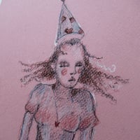 Image 4 of Acrobat (Series) Charcoal 