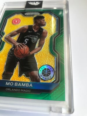1 of 1 (Mo Bamba) Custom Card