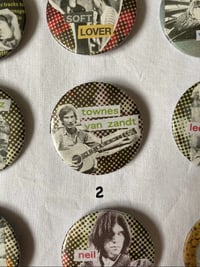 Image 3 of COLLAGE BADGES