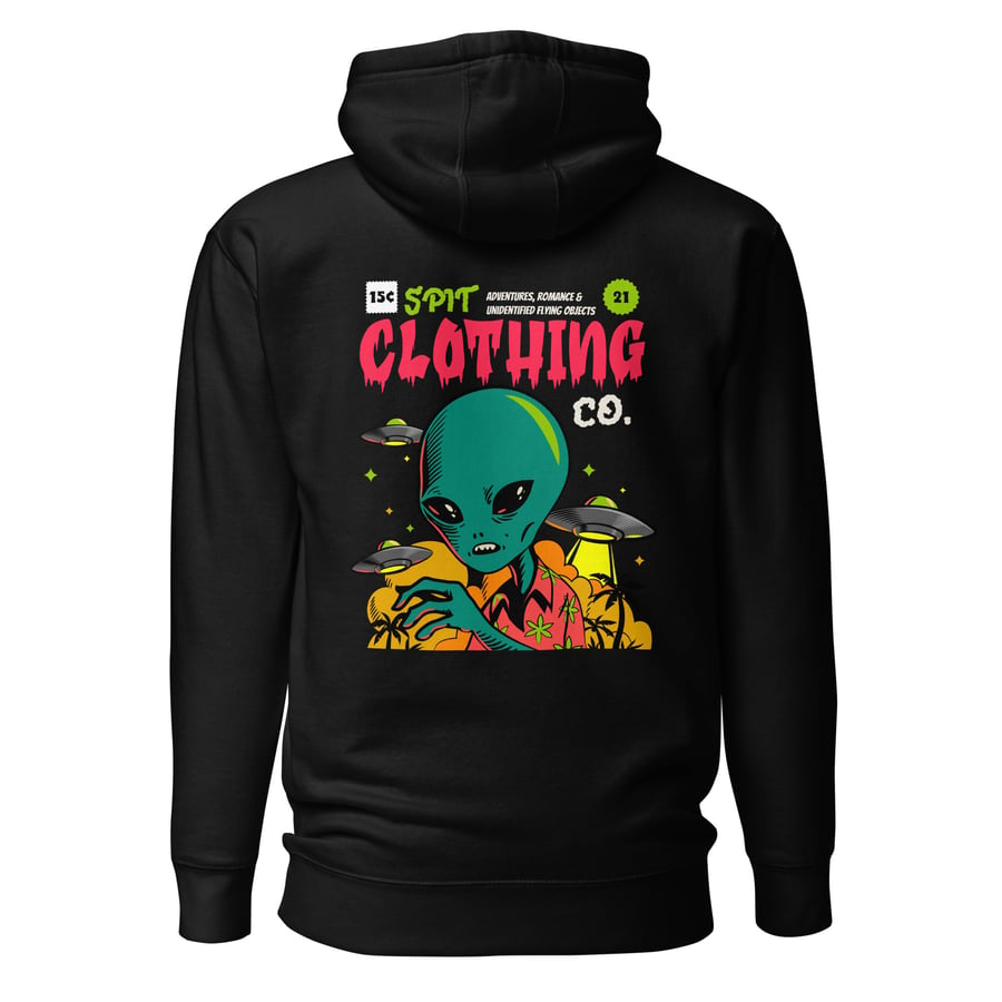 Image of Alien Adventure Hoodie  