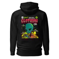 Image 1 of Alien Adventure Hoodie  