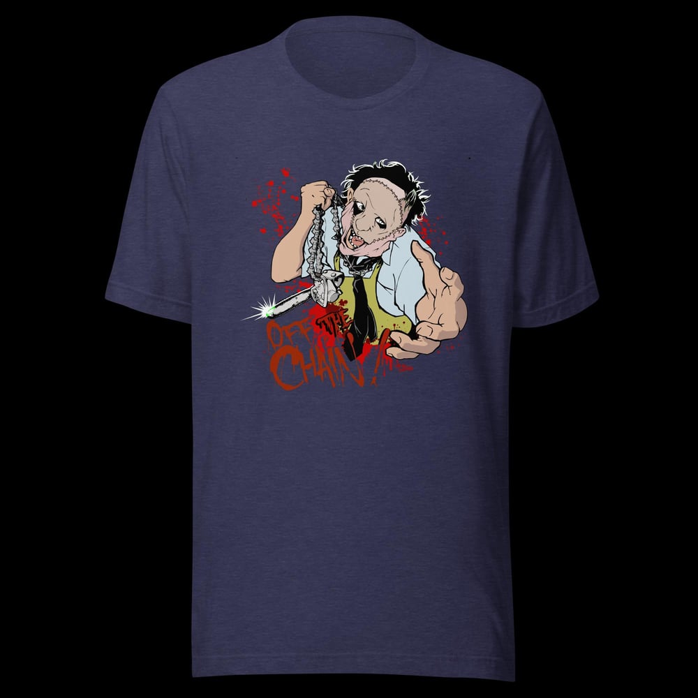 Off The Chain - Light Blend T Shirt