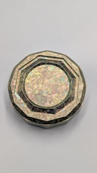 Image 8 of Preorder* New Haptic Coin Stellar Edge in Crystallized Ti