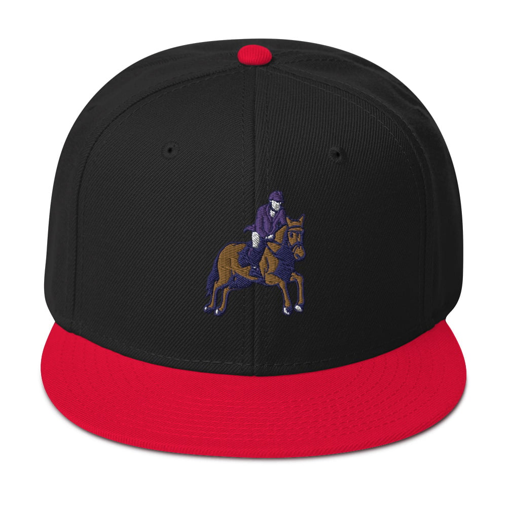 ZEN EXP - Racehorse Snapback Hat