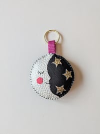 Image 3 of ONE OFF! Moon Keyring 