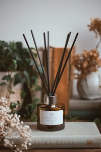 Rose and Pink Pepper Reed Diffuser 
