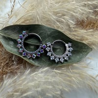 Image 3 of Titanium rings from Khrysos.