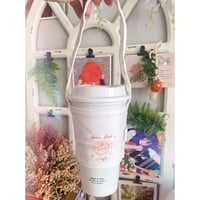 Image 3 of Kel’s Orange Joe Reusable Drink Sleeve