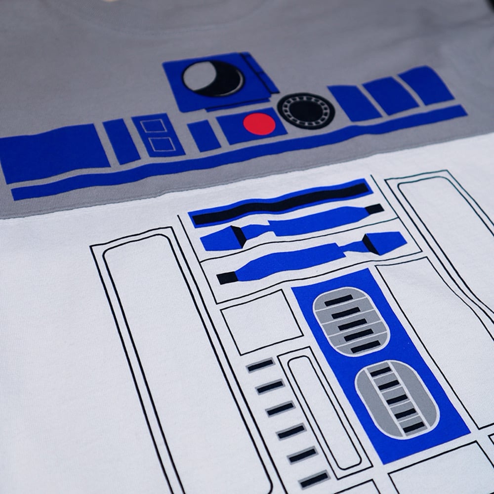 Image of R2-D2 MAY THE 4TH EXCLUSIVE SPIRIT JERSEY 