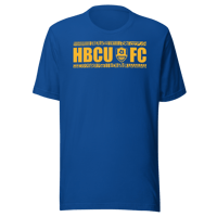 Image 1 of HBCU FC "Legacy" T-shirt (The Greatest FC)
