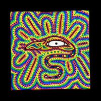 Eye Rat (16” x 16” canvas)