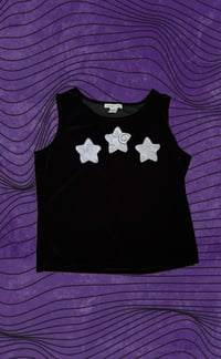 triple star tank velvet