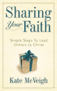 Image of Sharing Your Faith - Kate McVeigh