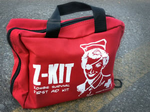 Image of Z-Kit: Fabric Travel Edition with Survival Guide