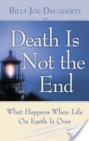 Image of Death Is Not The End - Billy Joe Daugherty