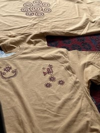 Image 1 of Block Print T no2  /6
