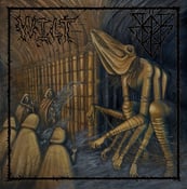 Image of WILT//BADR VOGU split lp 