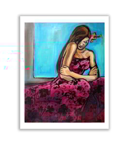 Image of Perfect Day - 12" x 16" high quality print