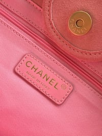 Image 8 of CC Deauville Knit Tote