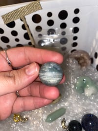 Image 1 of Blue Onyx 