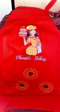 Image 2 of Customized Aprons