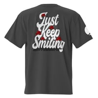 Image 3 of JKS Oversized Faded T-Shirt | 