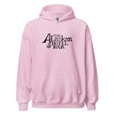 Image 2 of ArtistNatalie x Alaskan Bar Pink Unisex Hoodie