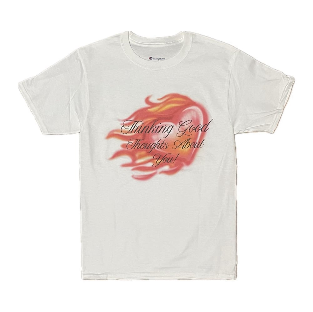 Image of Thinking Good Thoughts About You Tee 