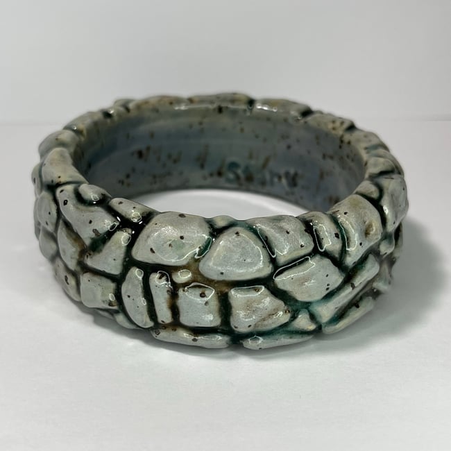 Cobblestone Bracelet - 8 in Inner Diameter