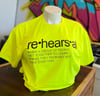 Rehearsal Definition Shirt