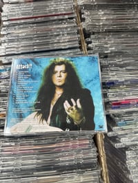 Image 2 of Yngwie J Malmsteen’s Rising Force - Attack!! (Canyon International) USED CD Japan import 2002