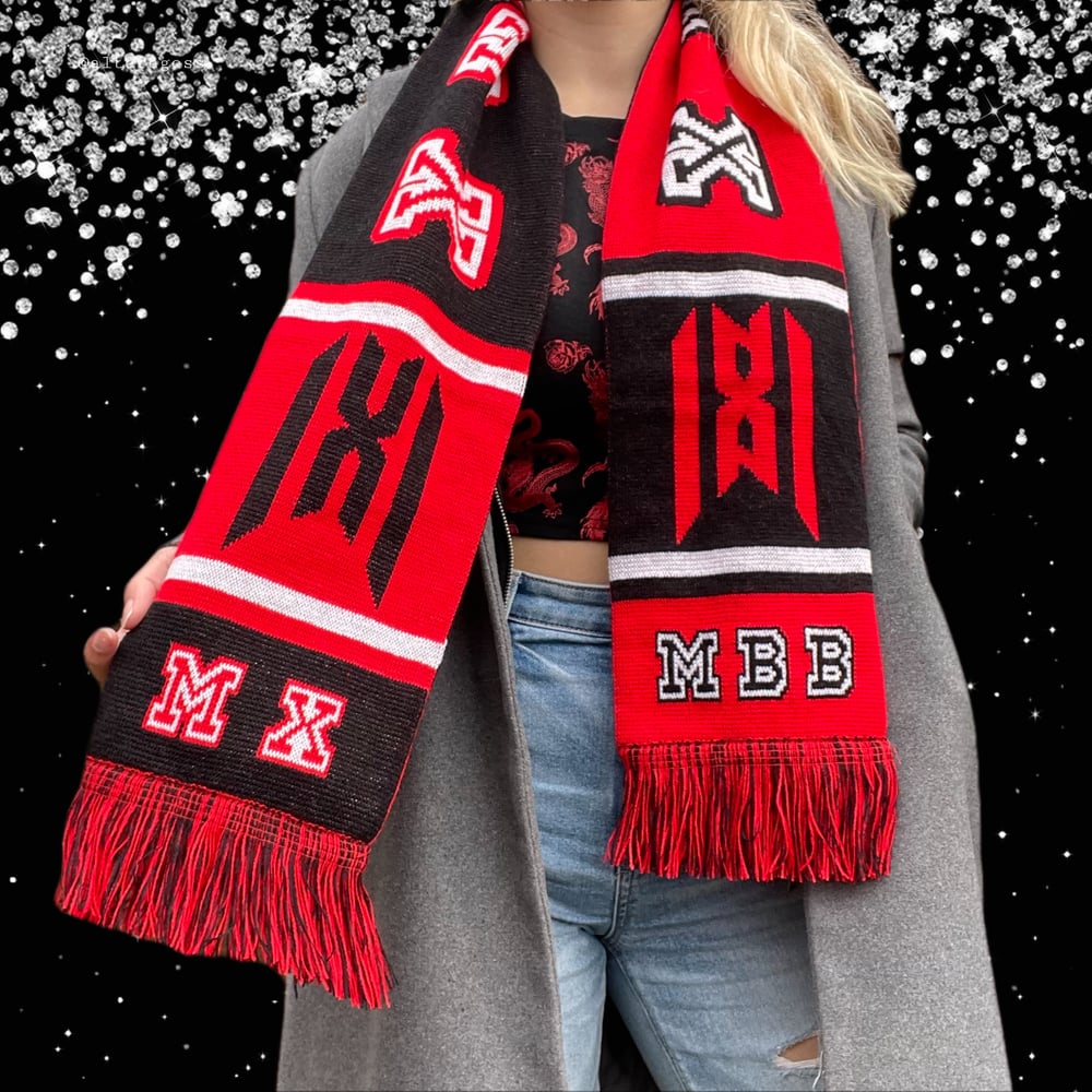 Image of Monsta X Scarf