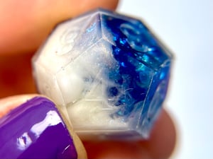 Image of Frozen Ocean (finished upon order)