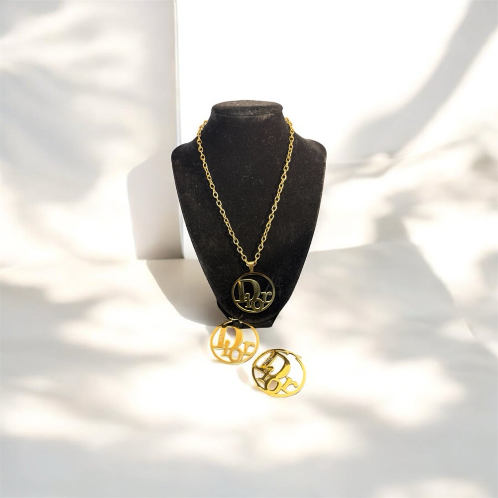 Image of Fancy D set (stainless steel)
