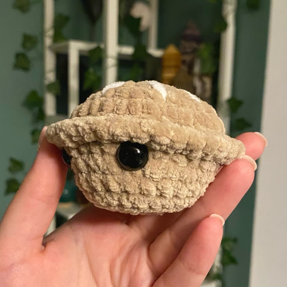 Image of Crochet Mince Pie