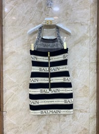 Image 3 of SCRIPT DRESS