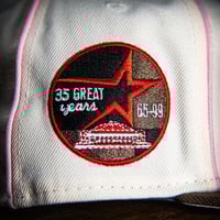 Image 7 of New Era 59Fifty “Laces Mocha”