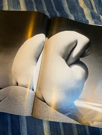 Image 3 of NUDE, Kishin Shinoyama, 1970, First Edition.