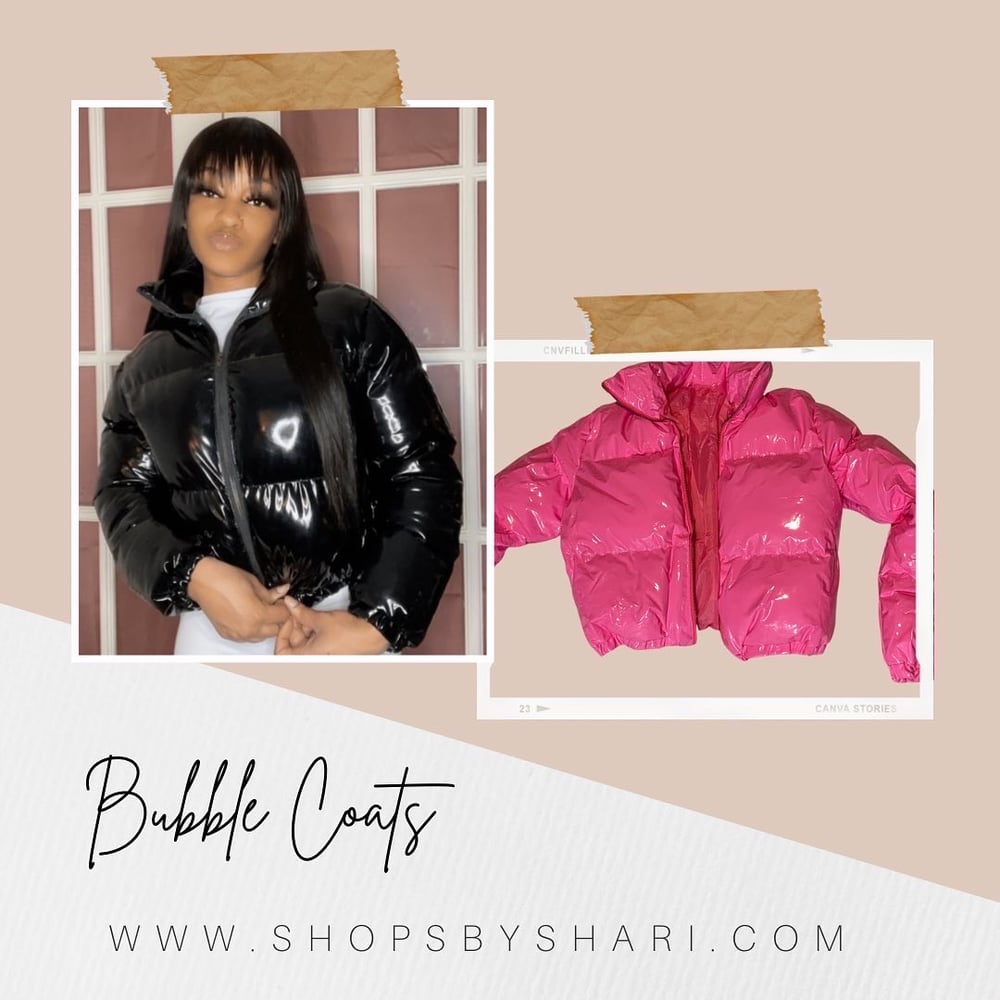 Image of Bubble Coat