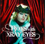 Image of BOYS WITH XRAY EYES - DEBUT ALBUM