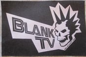 Image of BlankTV Logo Patch